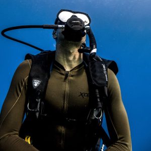 scuba diver