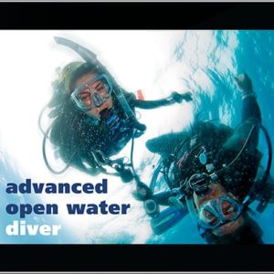 advanced open water diver