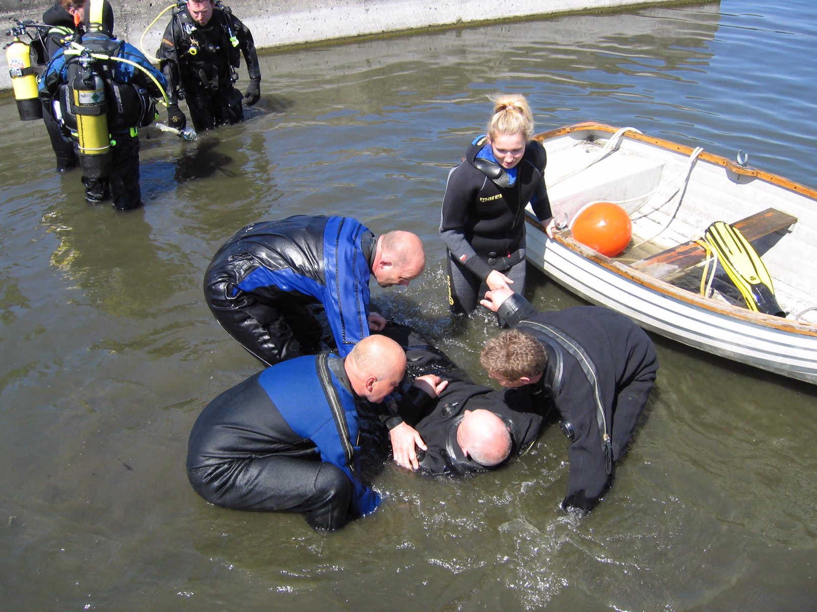 ❄️ Winter Is the Perfect Time to Get Dive-Ready! 🌍