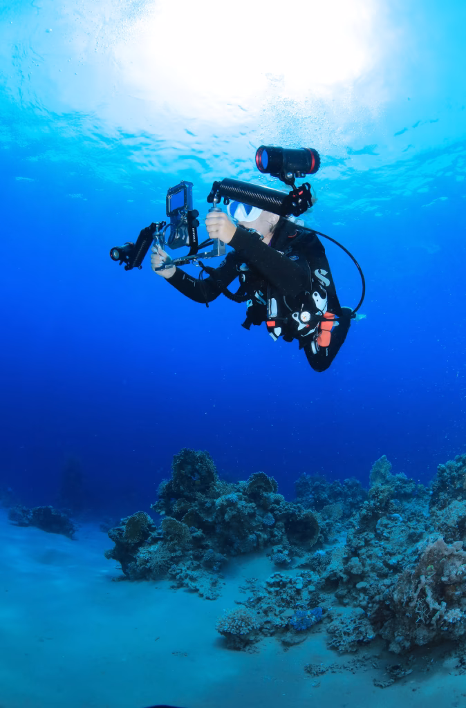 PADI Digital Underwater Photography