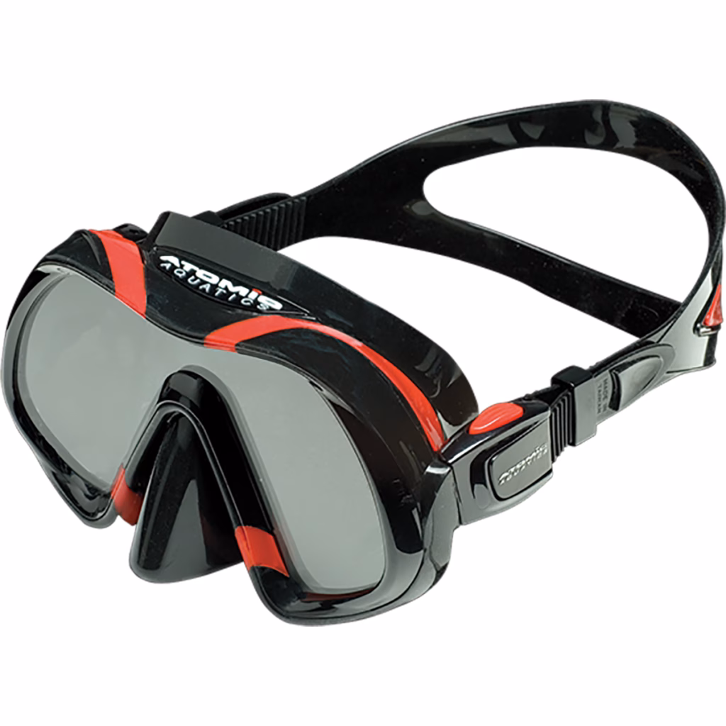 Atomic Aquatics Venom subframe Mask