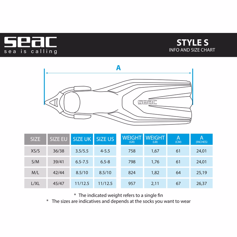 SEAC PINNE STYLE SLING STRAP - Image 8