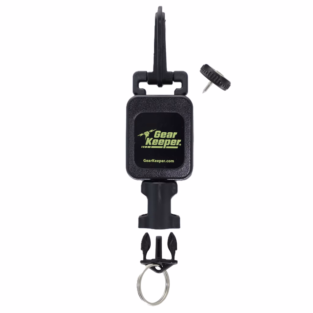 Gear Keeper SCUBA Small Flashlight Retractor
