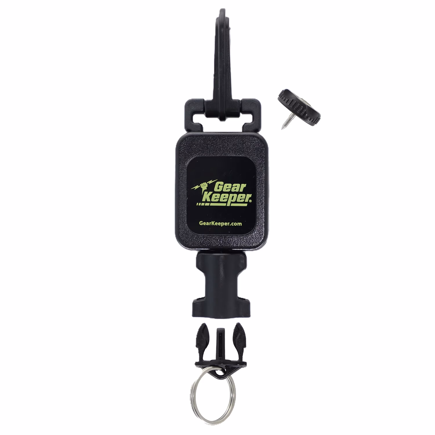 Gear Keeper SCUBA Small Flashlight Retractor
