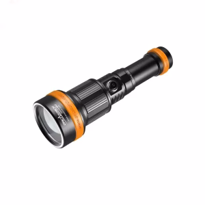 OrcaTorch ZD710 MK2 Dive Light