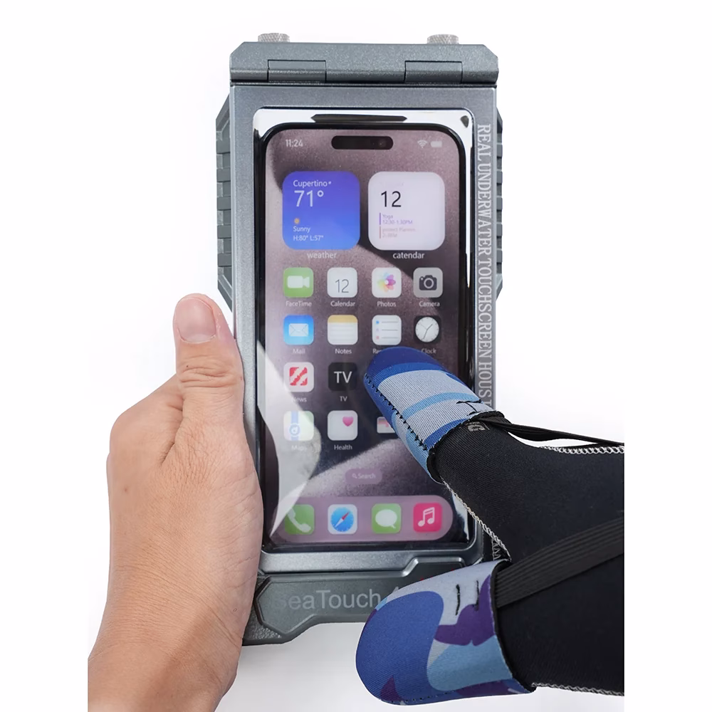 DIVEVOLK Finger Cot for Dry Suit Gloves - Image 4