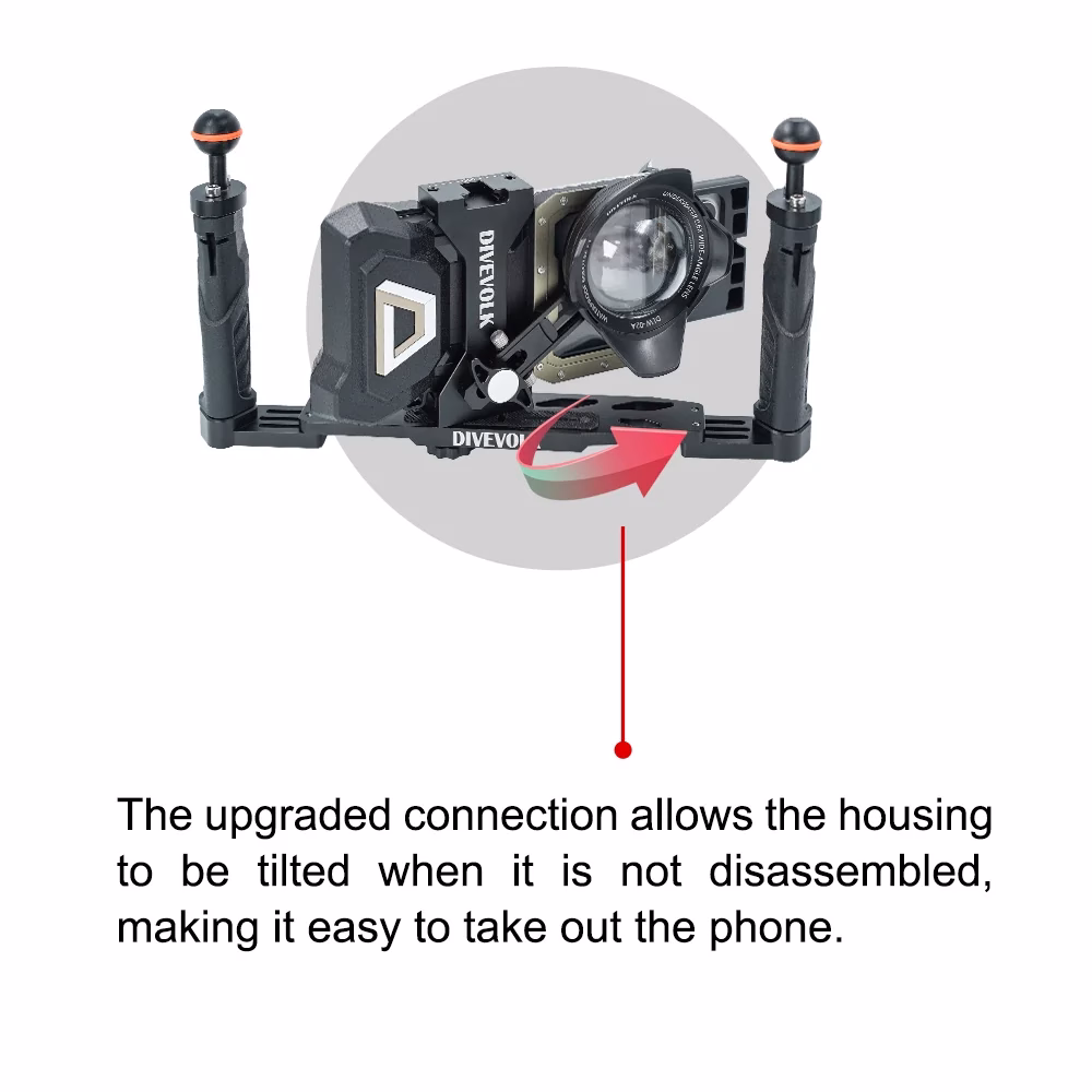 DIVEVOLK Dual Handle Tray - Image 4
