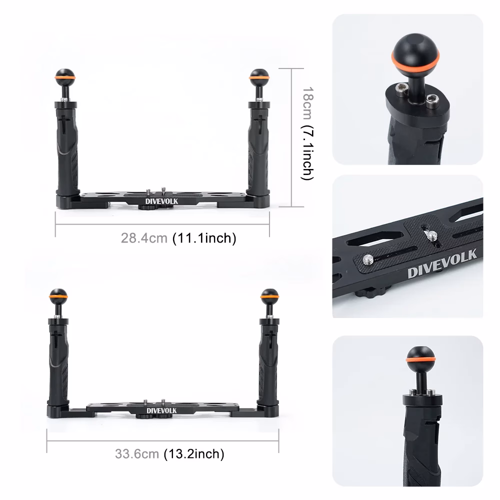 DIVEVOLK Dual Handle Tray - Image 6