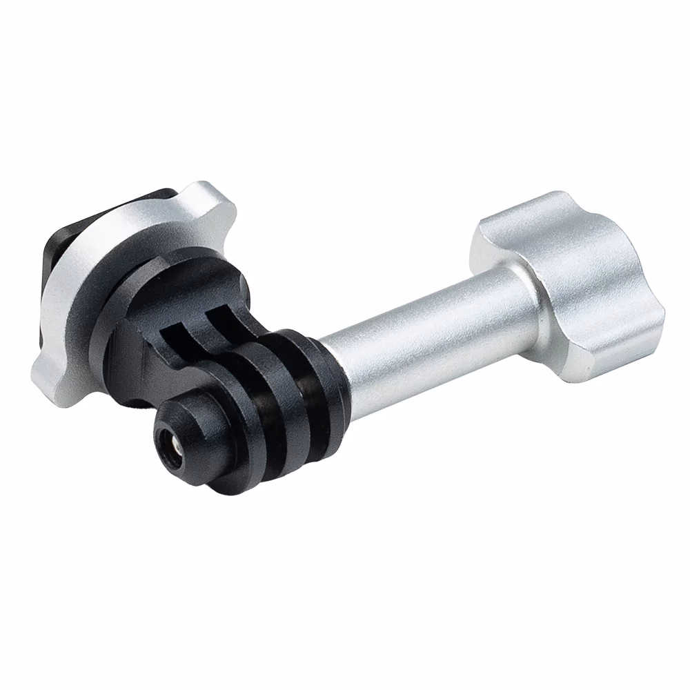 DIVEVOLK Cold Shoe to Action Camera Conversion Adapter