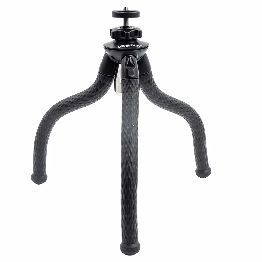 DIVEVOLK Underwater Flexible Tripod - Image 4