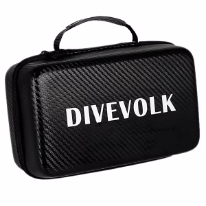 DIVEVOLK Travel Case for SeaTouch 4 Series Underwater Housing