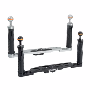 DIVEVOLK Dual Handle Tray