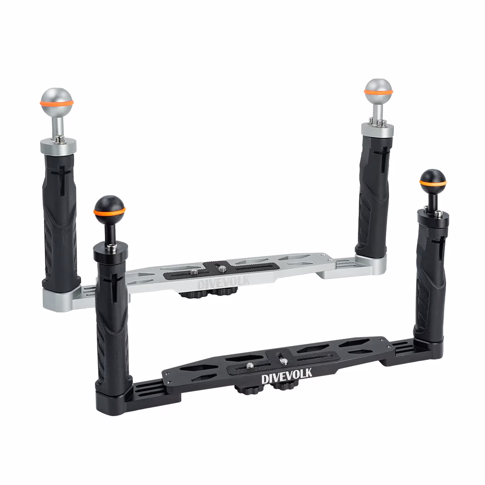 DIVEVOLK Dual Handle Tray