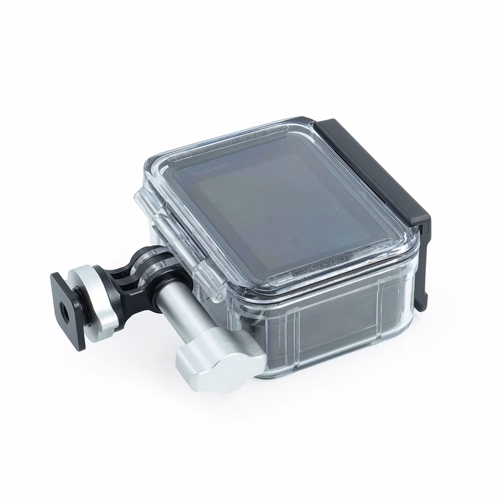 DIVEVOLK Cold Shoe to Action Camera Conversion Adapter - Image 2