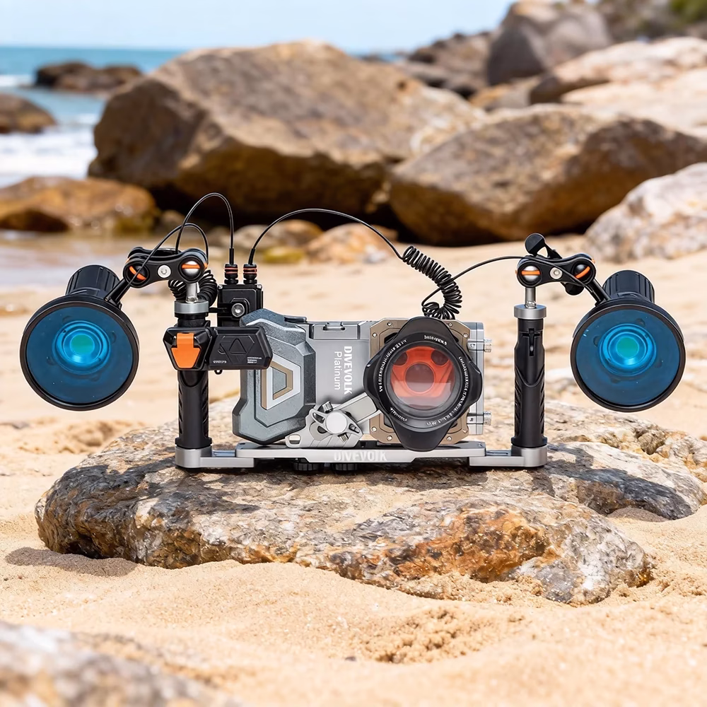 DIVEVOLK Dual Handle Tray - Image 7