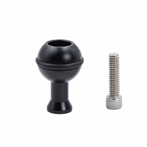 DIVEVOLK M6 and 1/4" Thread Ball Head
