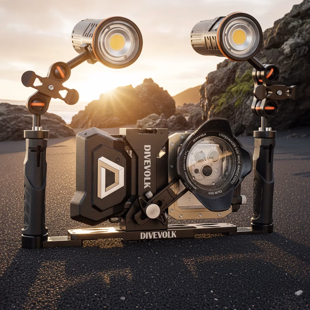 DIVEVOLK Dual Handle Tray - Image 8