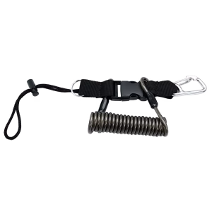 DIVEVOLK Coil Lanyard