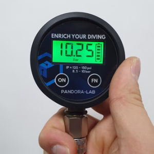 Pandora-Lab IP Gauge